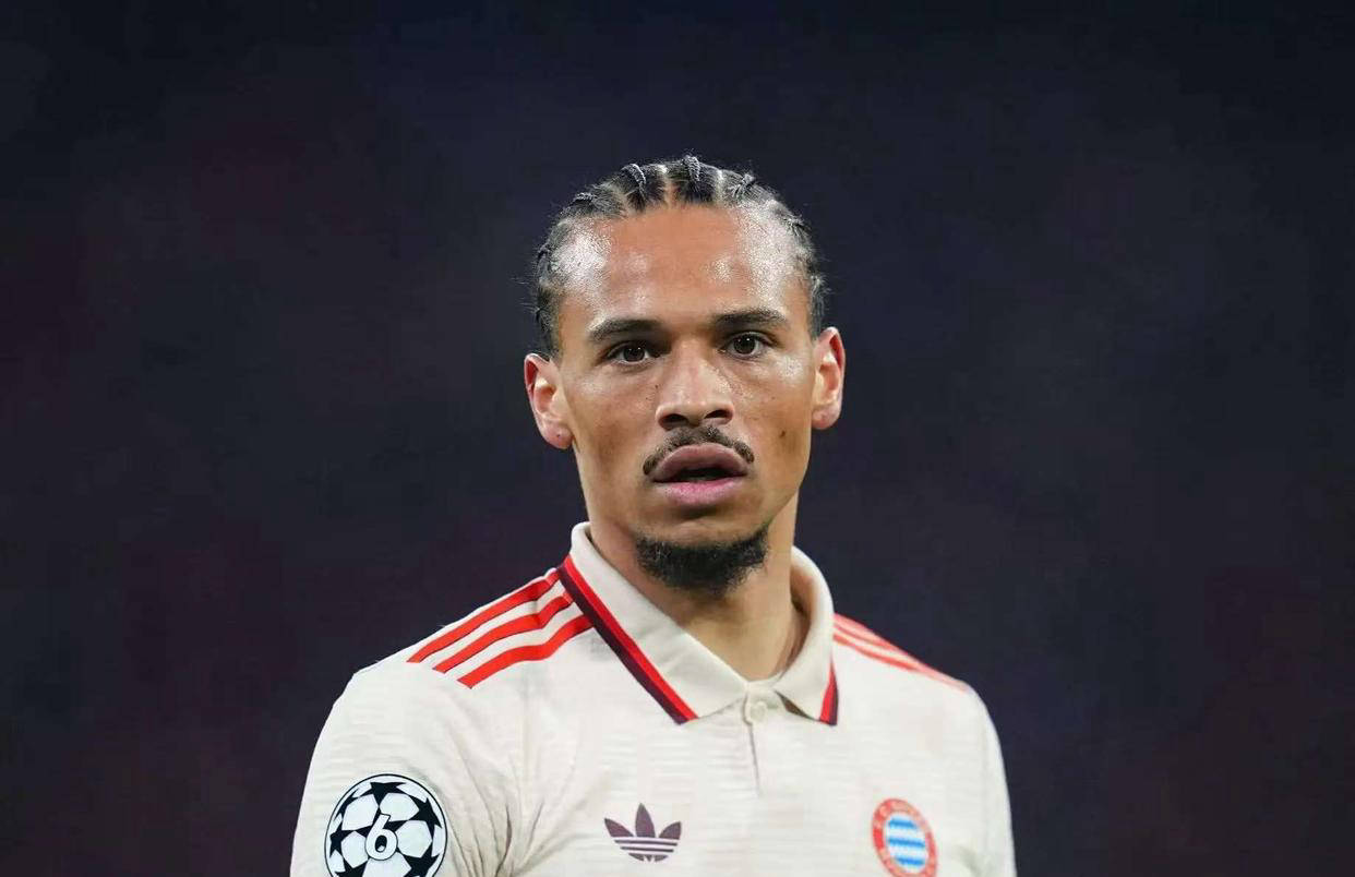 拜仁续签边路核心：萨内的合同为何引发争议？