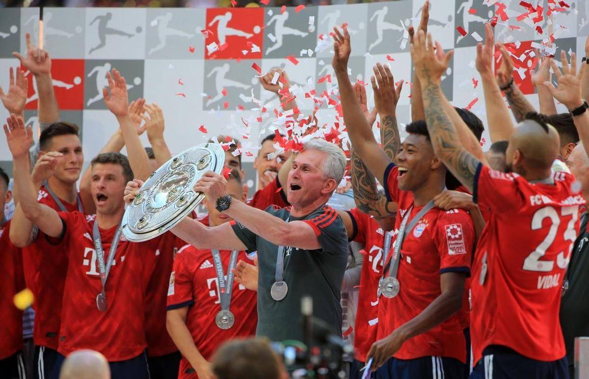 曼城四连冠！拜仁德甲霸主，法甲劲旅险降级